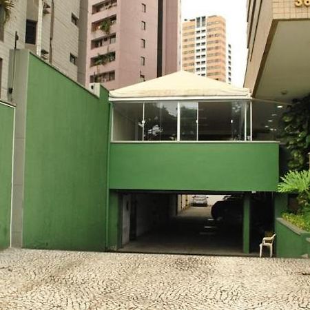 Apartamento Vila Costeira Aparthotel Fortaleza  Exterior foto